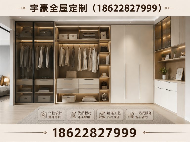 静海区天津全屋定制展示图